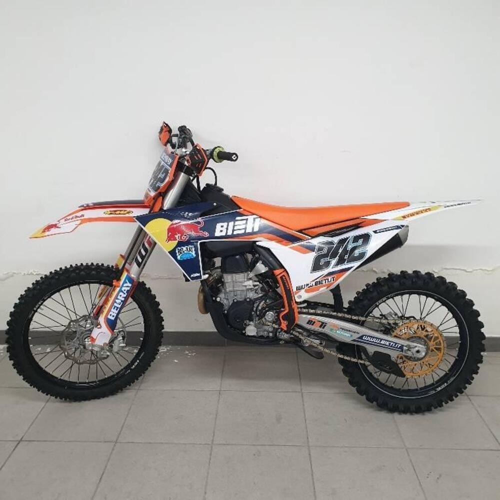 KTM 450 SX-F (2023)