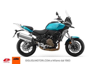 QJ Motor SRT 700 SX (2025 - 26) nuova