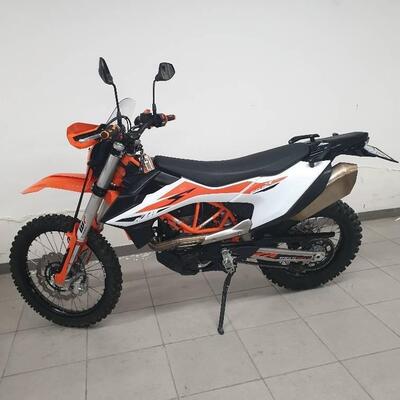 KTM 690 Enduro R (2019 - 20) usata