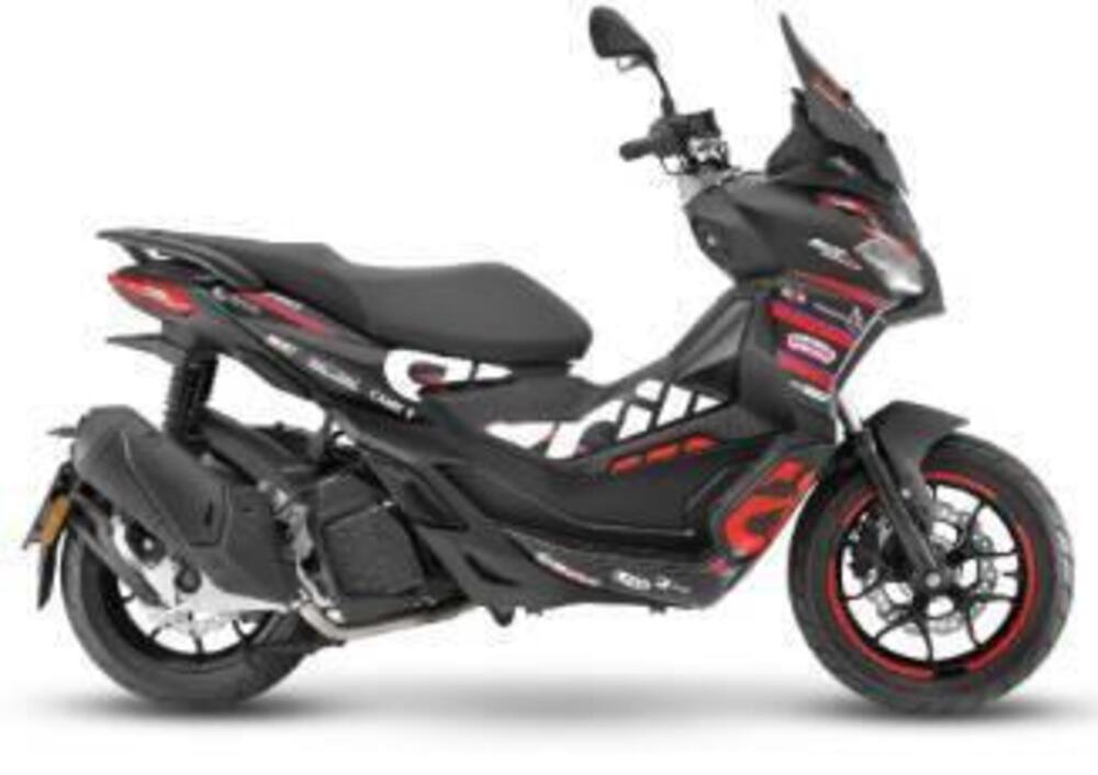 Aprilia SR GT 200 Replica (2025 - 26)