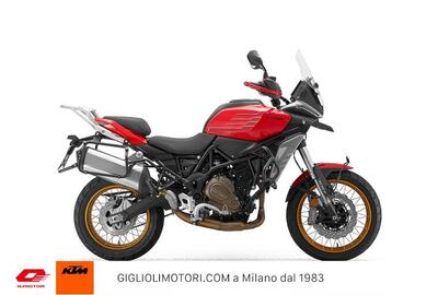 QJ Motor SRT 700 SX (2025 - 26) nuova