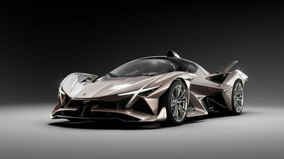 Apollo Evo: va in produzione l&rsquo;hypercar da pista con motore Ferrari, 800 CV e un design da brivido