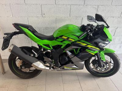 Kawasaki Ninja 125 (2021 - 24) usata