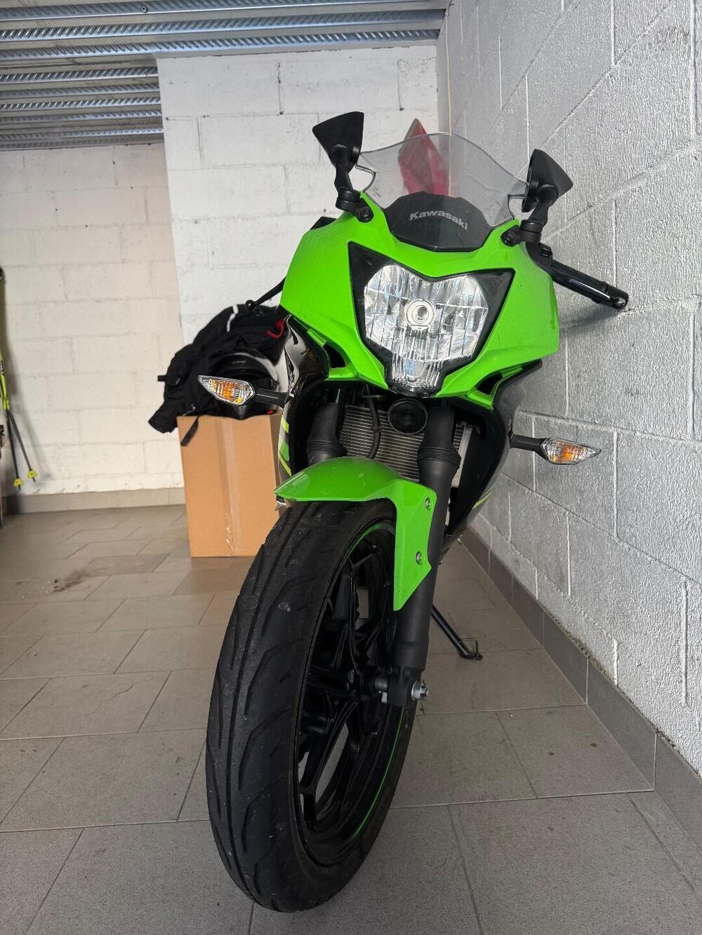 Kawasaki Ninja 125 (2021 - 24) (3)