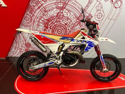 Fantic Motor Caballero 50 E Performance 2t (2016) usata