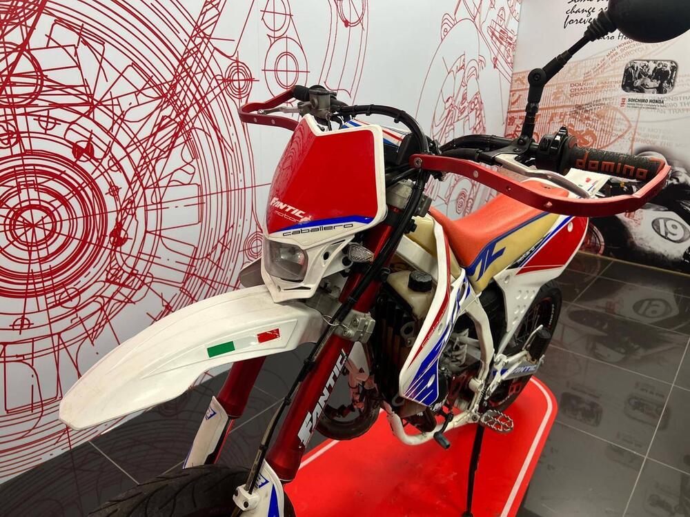 Fantic Motor Caballero 50 E Performance 2t (2016) (6)