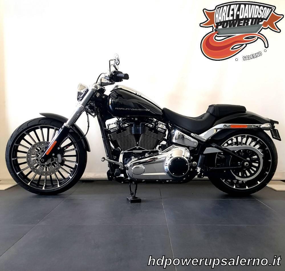 Harley-Davidson Breakout 117 (2025 - 26)