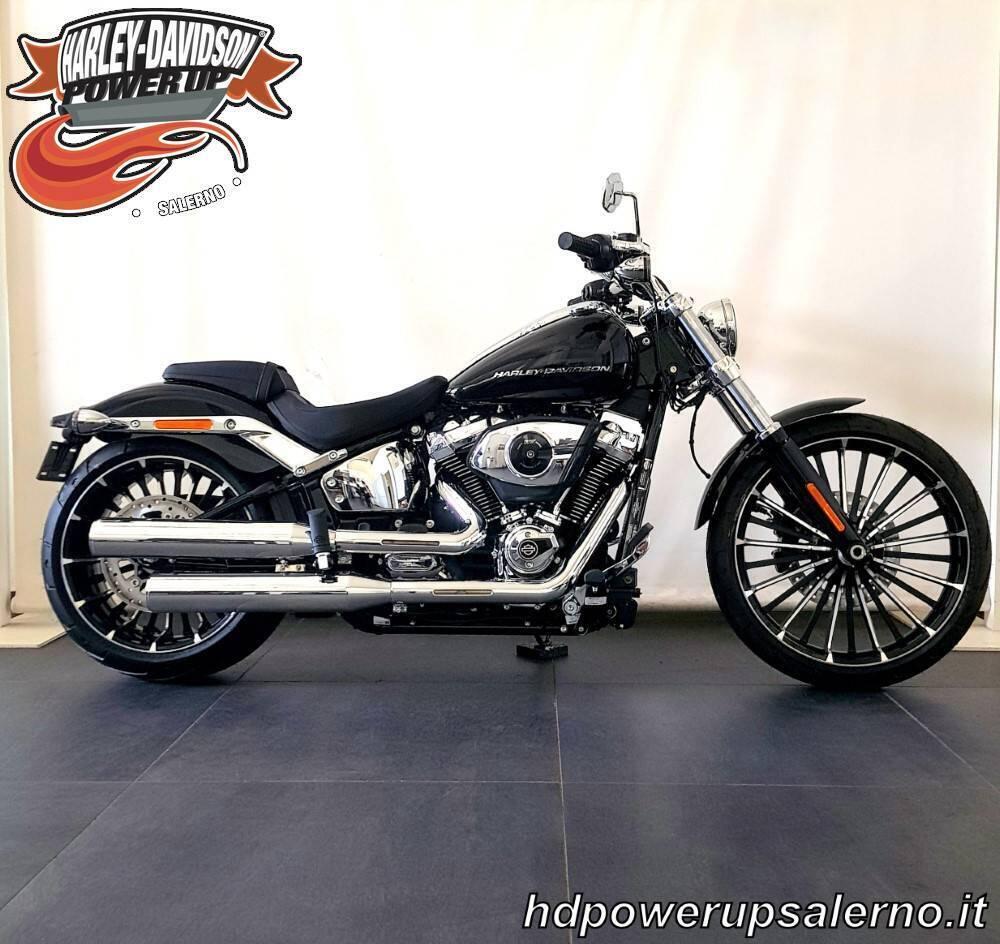 Harley-Davidson Breakout 117 (2025 - 26) (2)