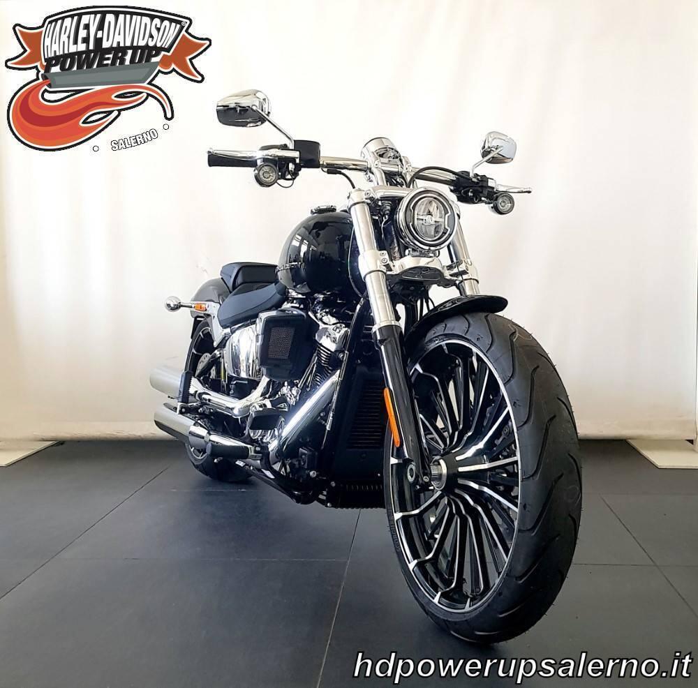 Harley-Davidson Breakout 117 (2025 - 26) (4)