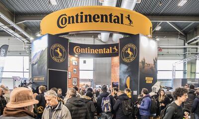 Continental al Motor Bike Expo 2026