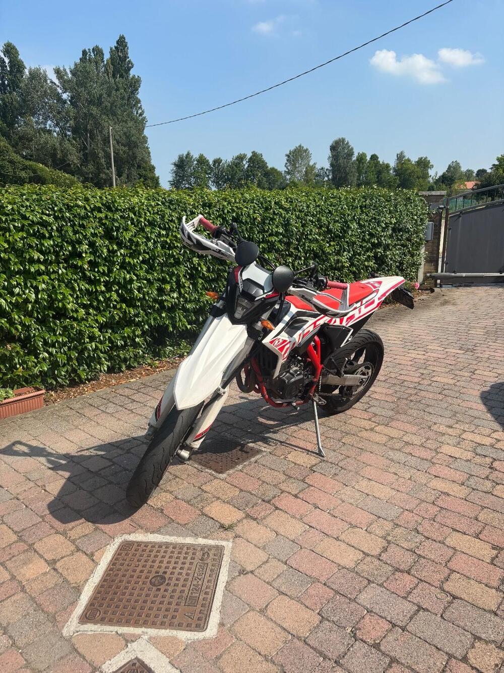 Betamotor RR 125 4T Motard LC (2021 - 23)