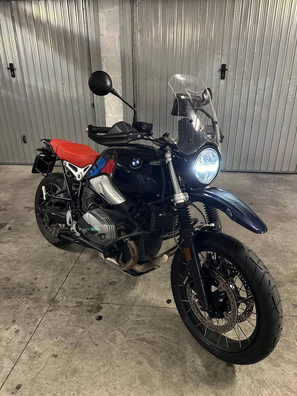 Bmw R nineT Urban GS (2021 - 24)