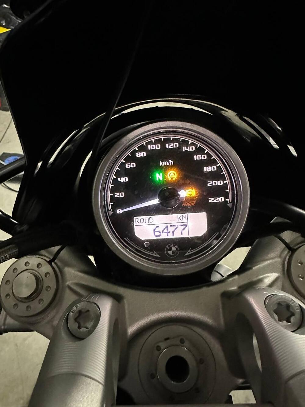 Bmw R nineT Urban GS (2021 - 24) (3)