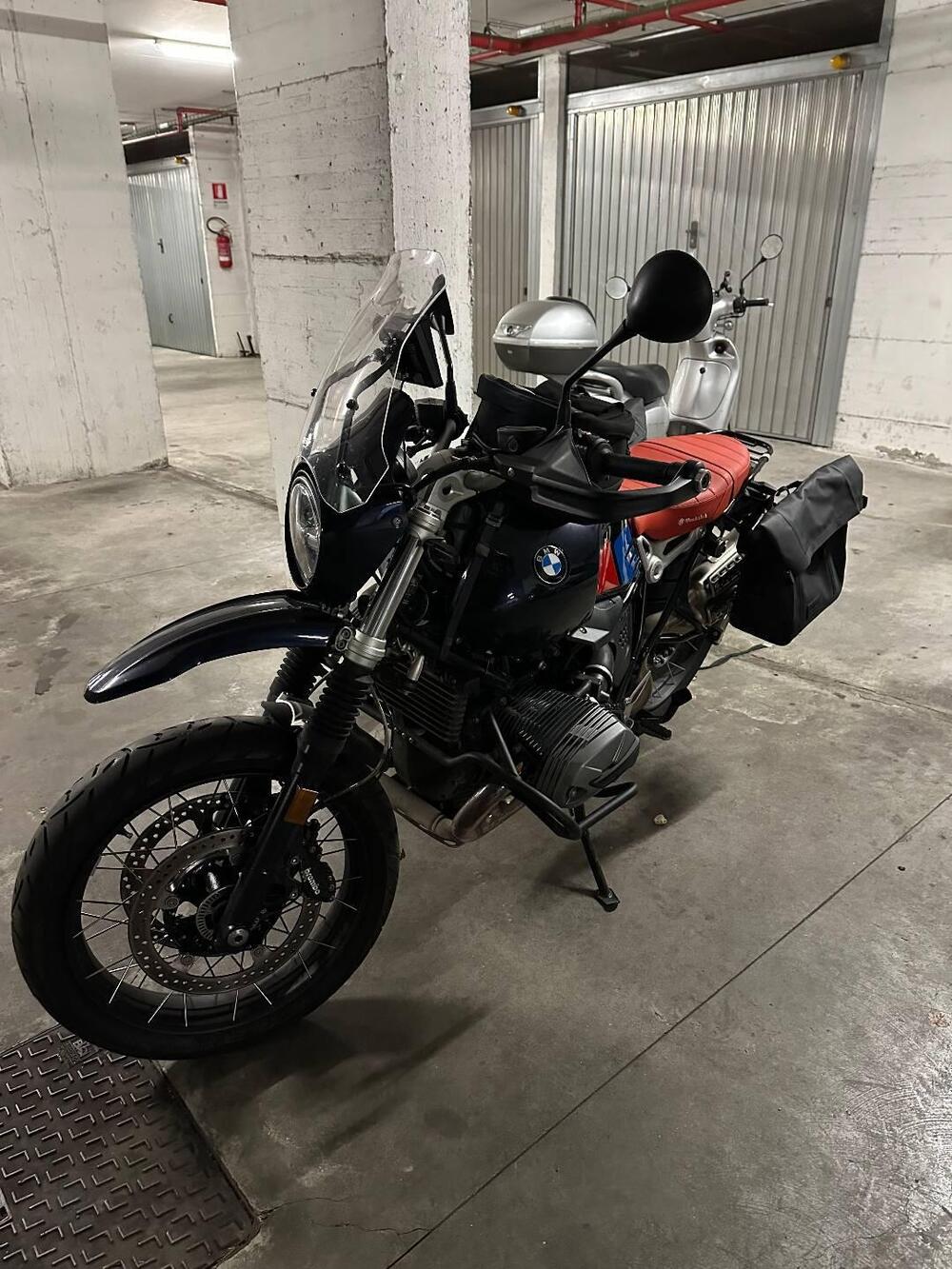 Bmw R nineT Urban GS (2021 - 24) (4)