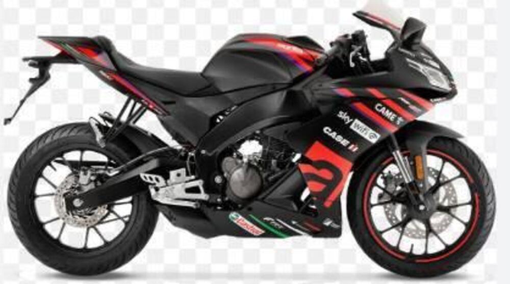 Aprilia RS 125 GP Replica (2025 - 26)