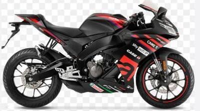 Aprilia RS 125 GP Replica (2025 - 26) nuova