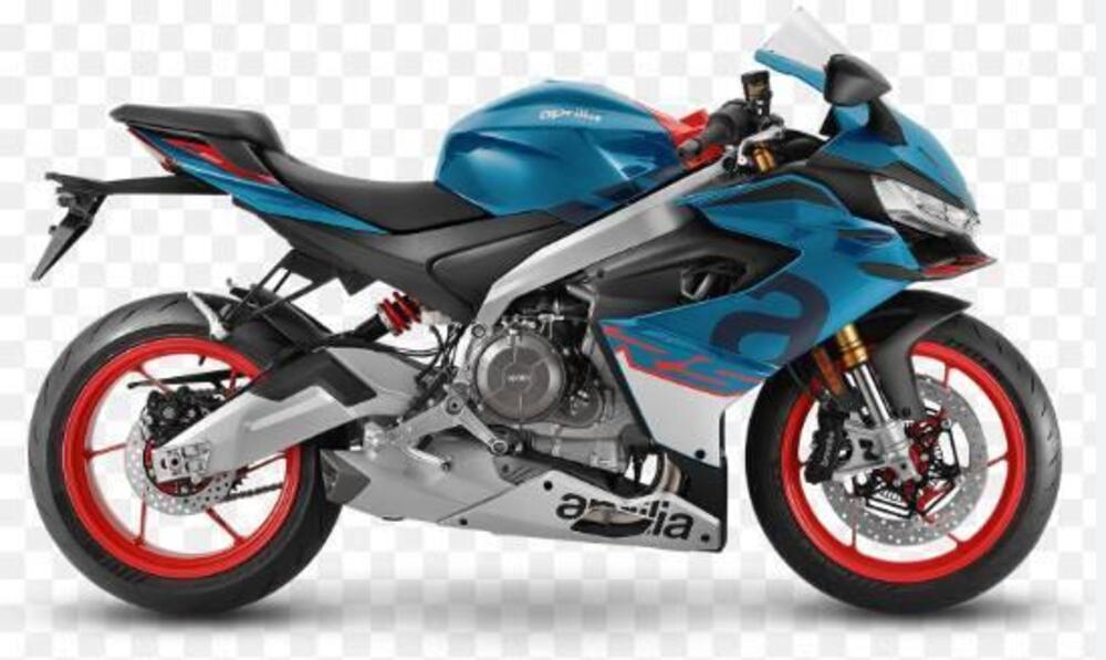 Aprilia RS 660 (2025 - 26)