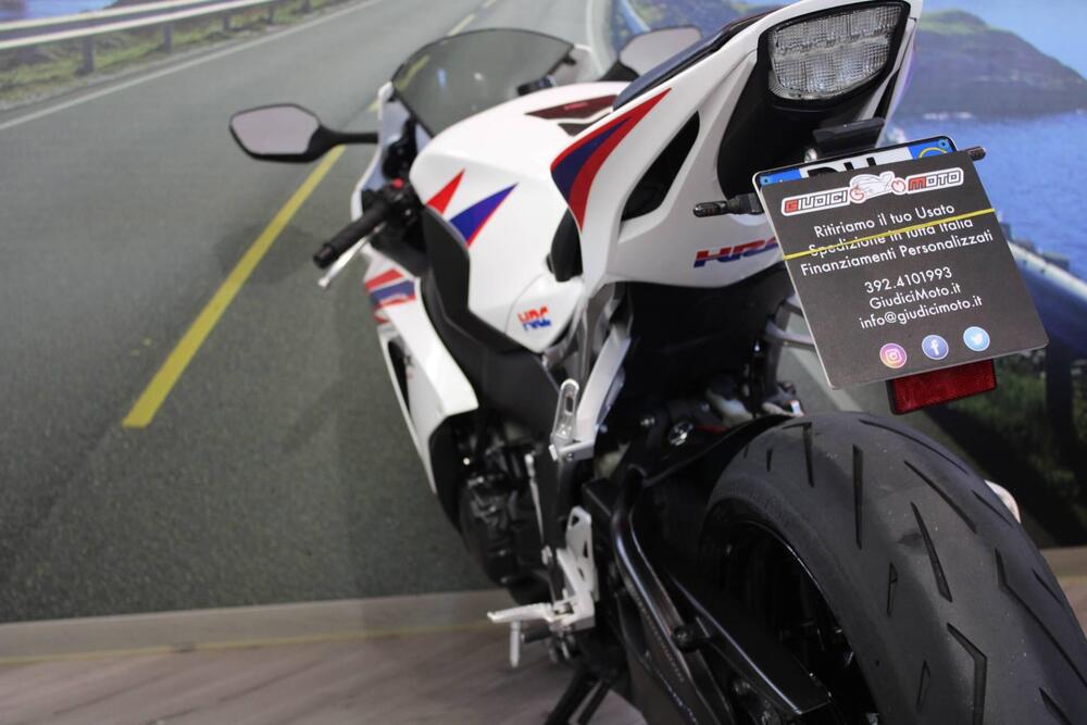 Honda CBR 1000 RR Fireblade (2012 - 16) (17)