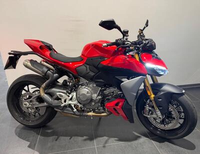 Ducati Streetfighter V2 S (2025 - 26) usata