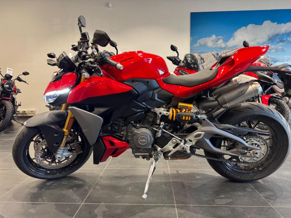 Ducati Streetfighter V2 S (2025 - 26) (2)