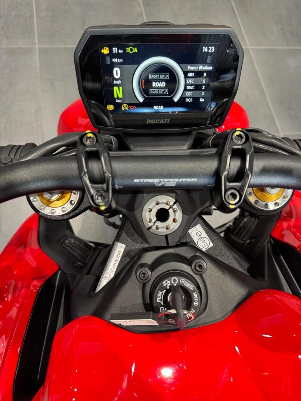 Ducati Streetfighter V2 S (2025 - 26) (17)