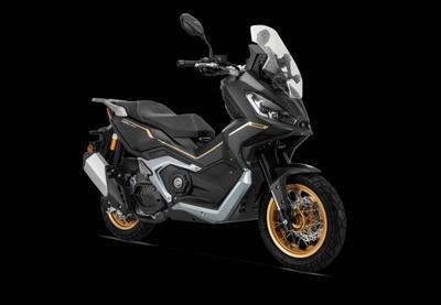 Keeway Motor XDV 125 EVO PRO (2025 - 26) nuova