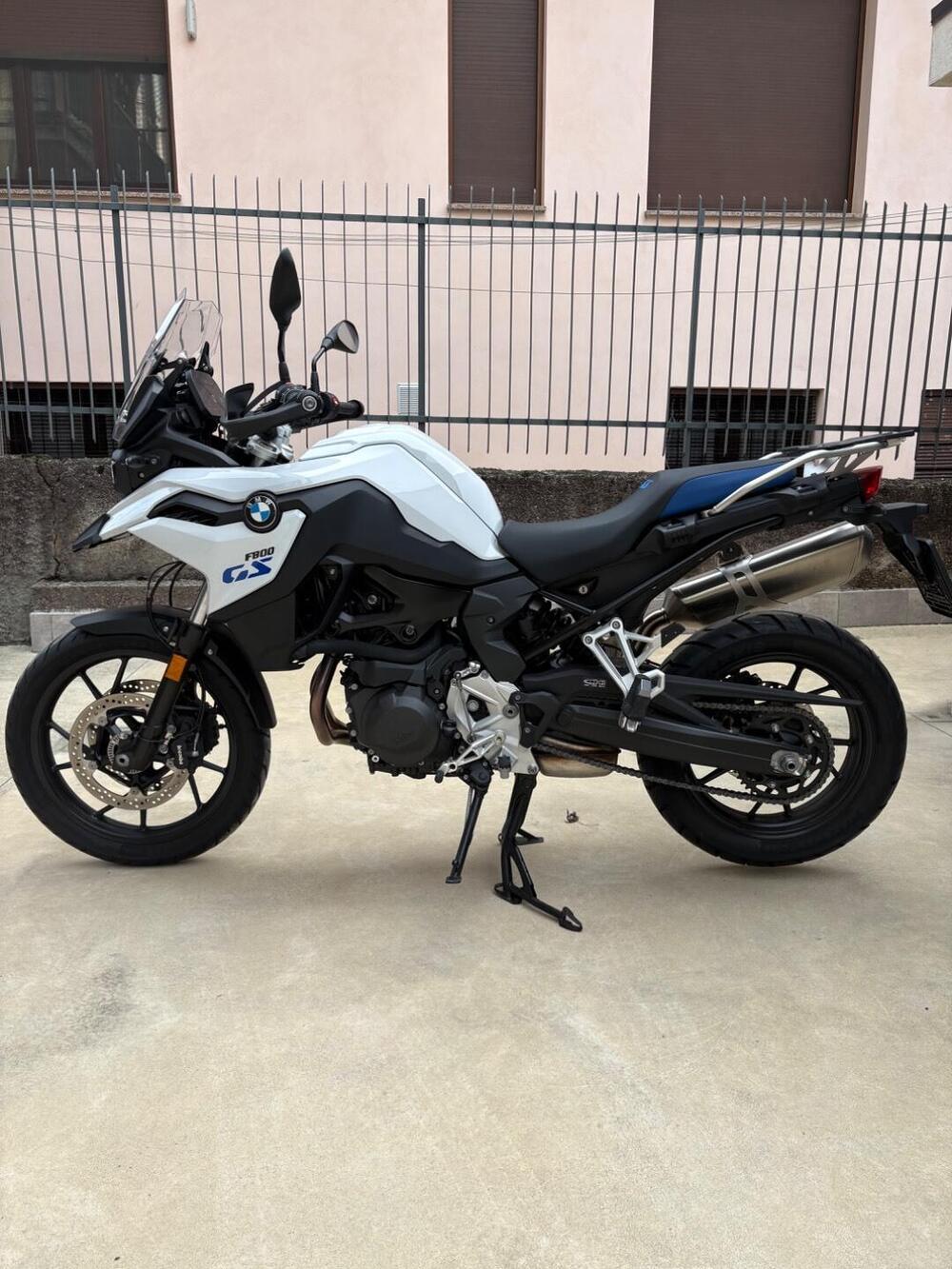 Bmw F 800 GS (2024 - 26)