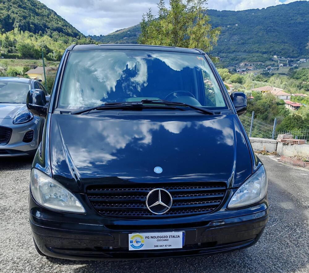 Mercedes-Benz Vito usata a Frosinone