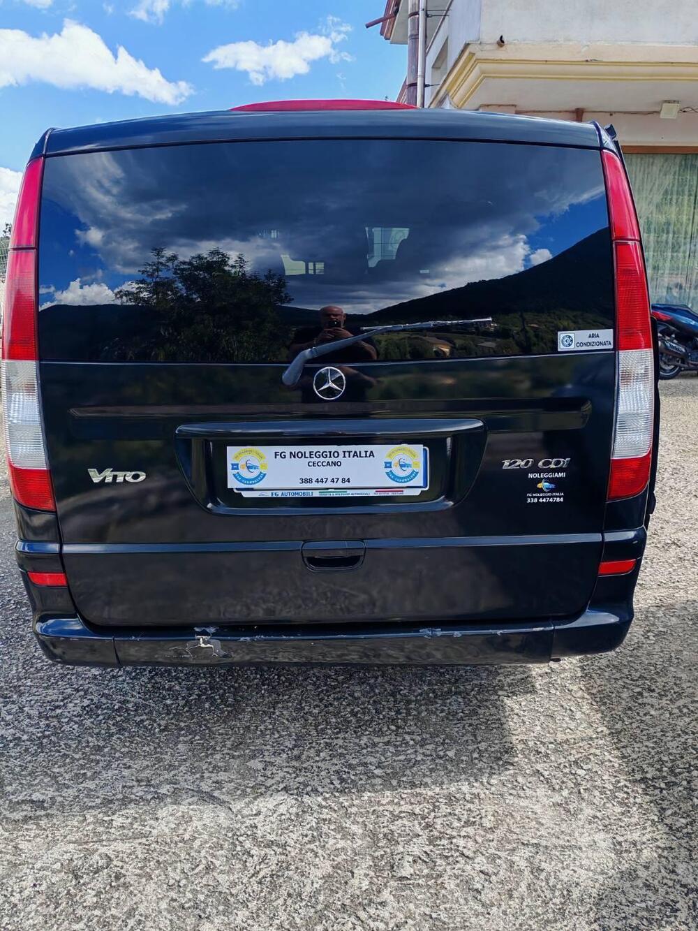 Mercedes-Benz Vito usata a Frosinone (2)