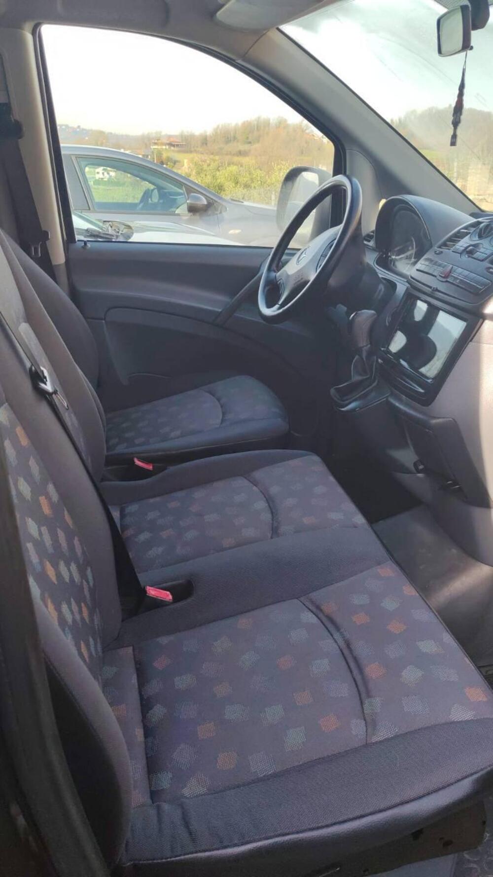 Mercedes-Benz Vito usata a Frosinone (3)