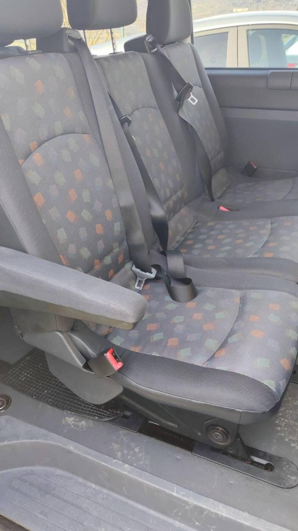 Mercedes-Benz Vito usata a Frosinone (4)