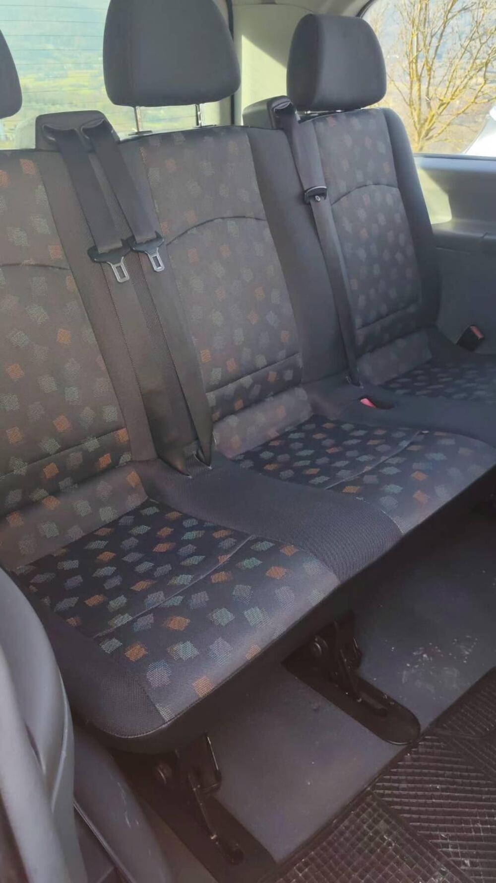 Mercedes-Benz Vito usata a Frosinone (5)