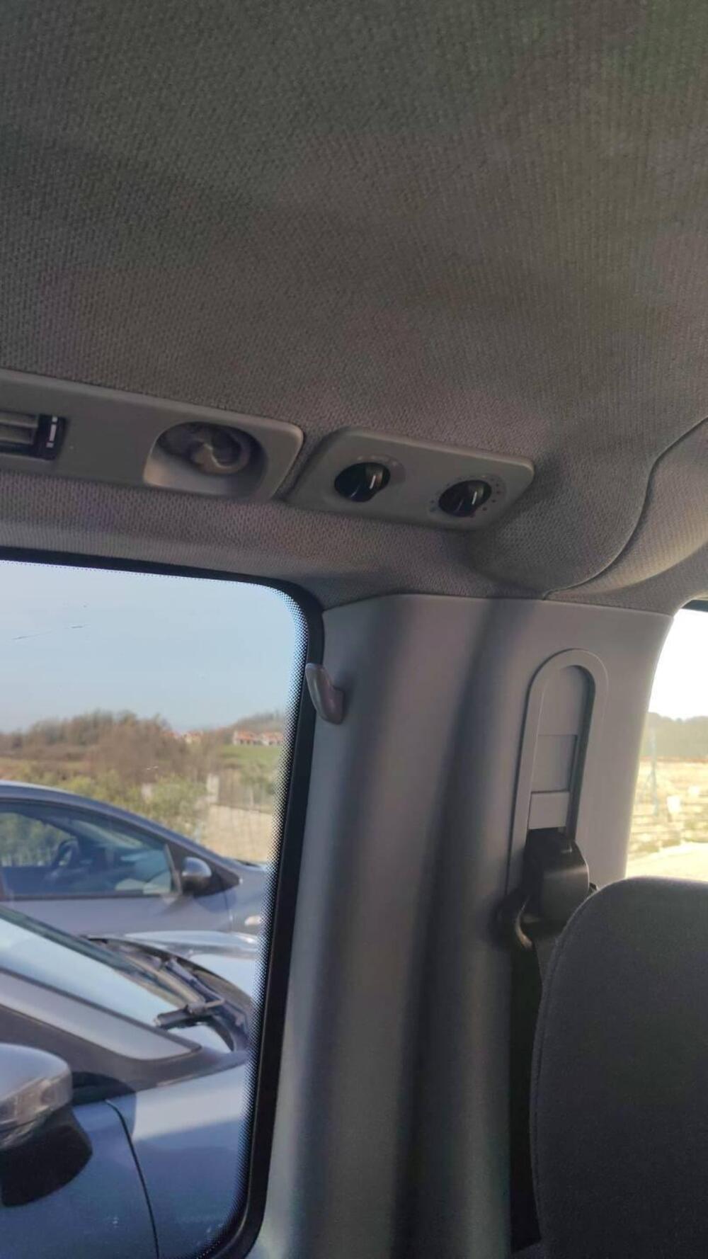 Mercedes-Benz Vito usata a Frosinone (6)