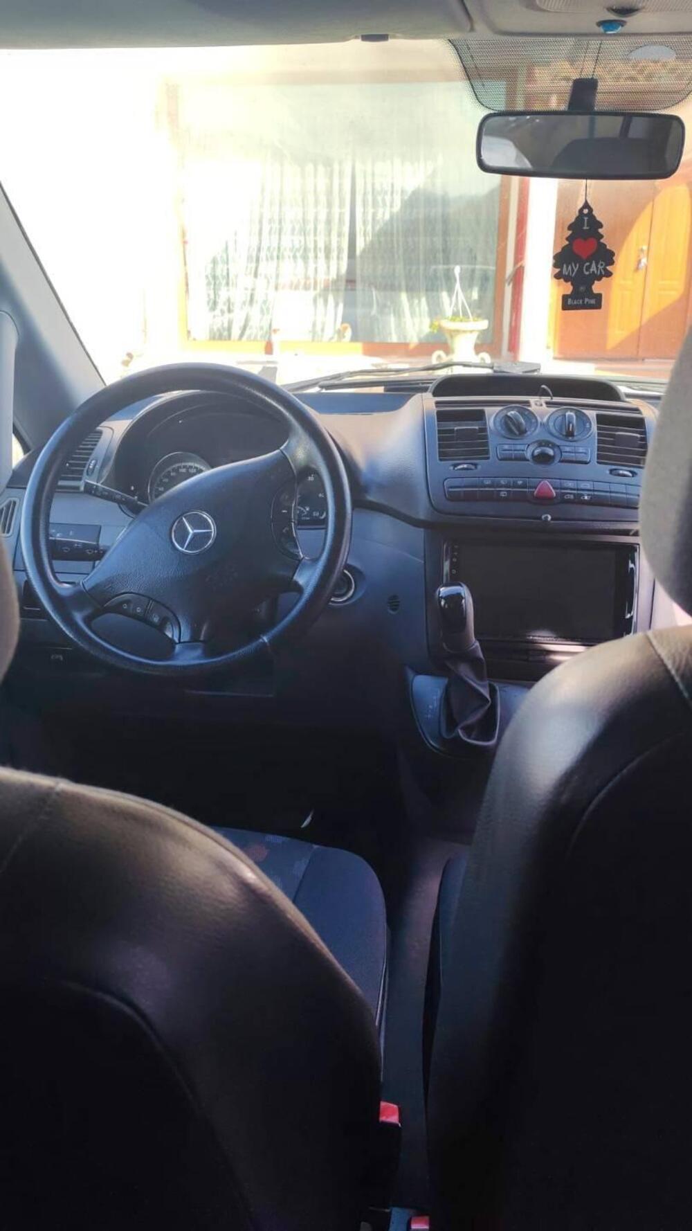 Mercedes-Benz Vito usata a Frosinone (7)