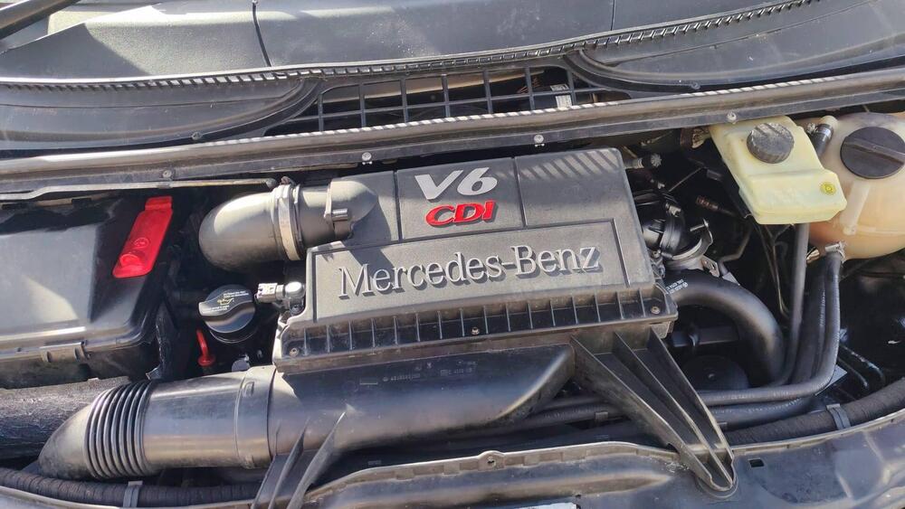 Mercedes-Benz Vito usata a Frosinone (9)