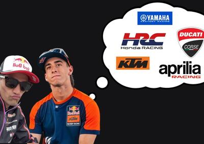 MotoGP 2026. Albert Valera svela la strategia per il futuro di Acosta e Martin: “2027? Una scelta a scatola chiusa”