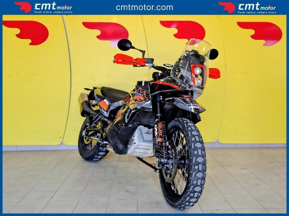 KTM 890 Adventure R (2021) (2)