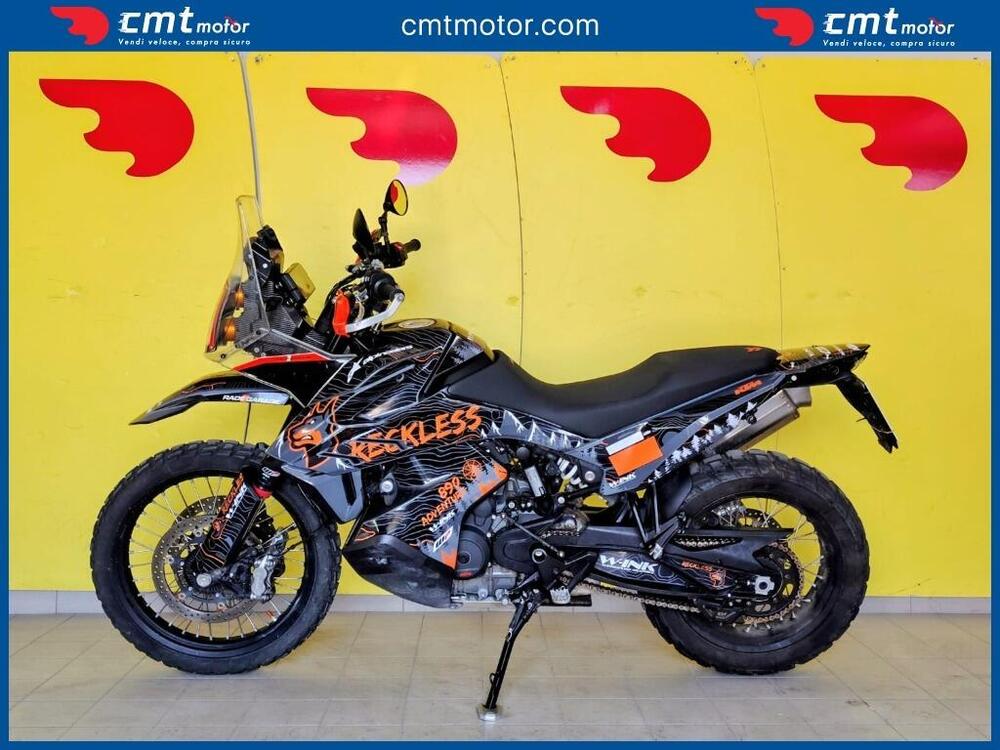 KTM 890 Adventure R (2021) (3)