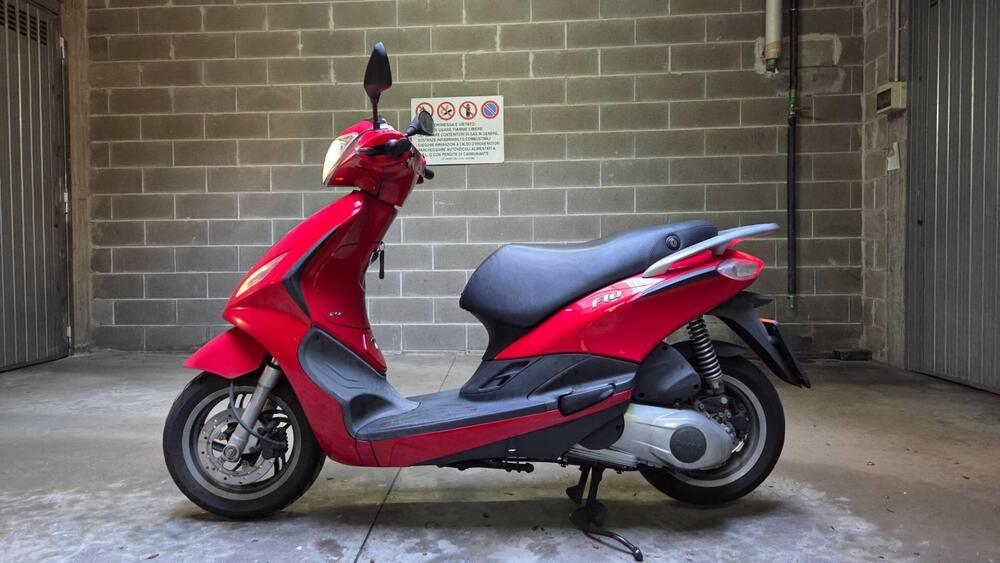 Piaggio Fly 125 4T 3V (2013 - 17)