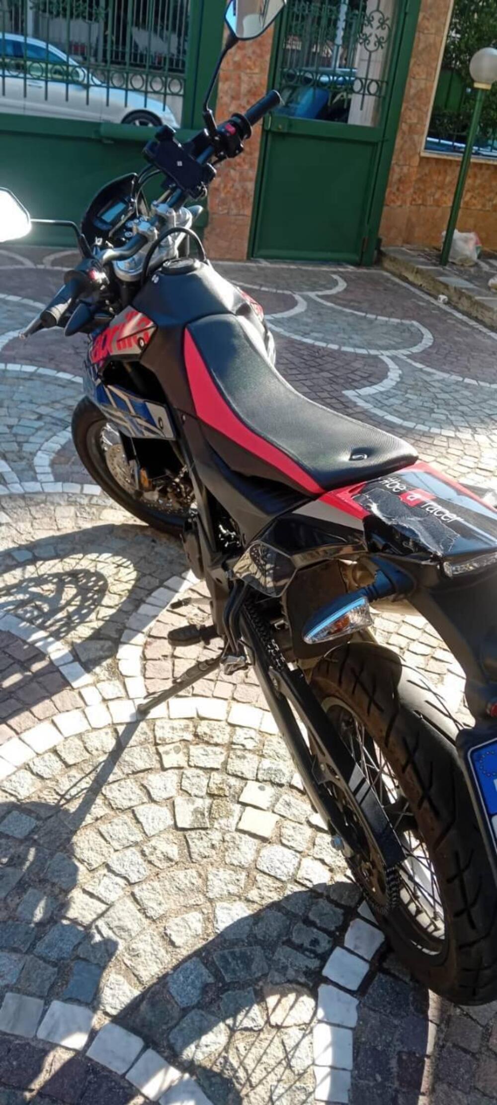 Aprilia SX 125 (2021 - 24)