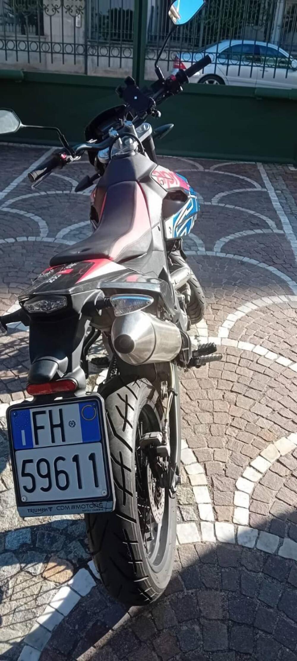 Aprilia SX 125 (2021 - 24) (2)