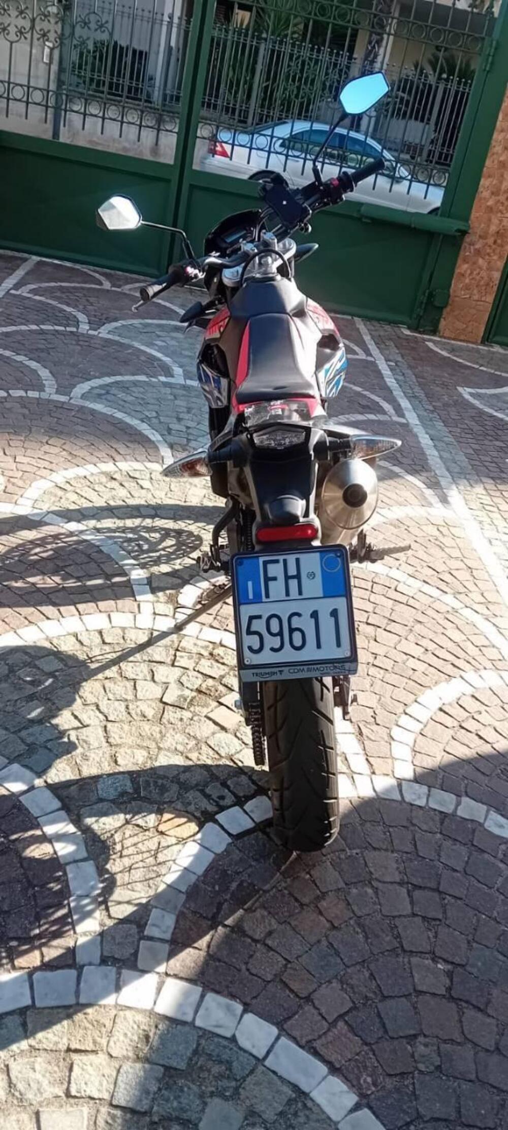 Aprilia SX 125 (2021 - 24) (4)