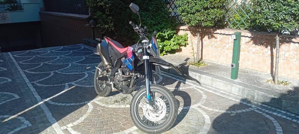 Aprilia SX 125 (2021 - 24) (5)