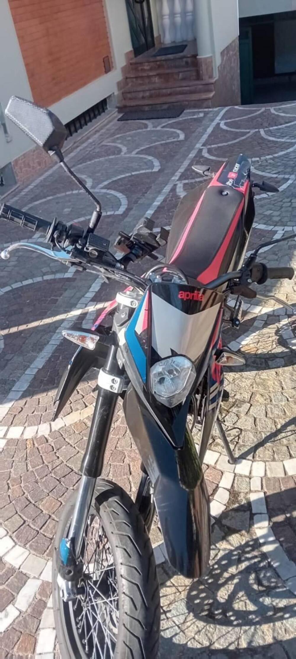 Aprilia SX 125 (2021 - 24) (6)