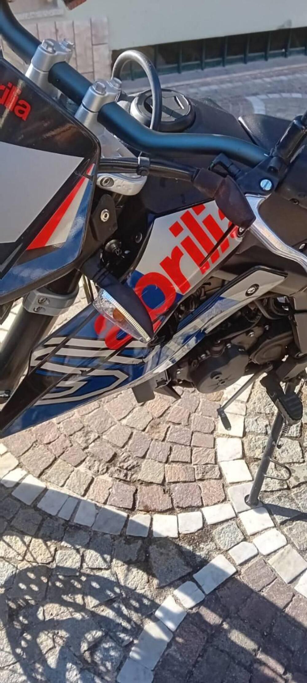 Aprilia SX 125 (2021 - 24) (8)