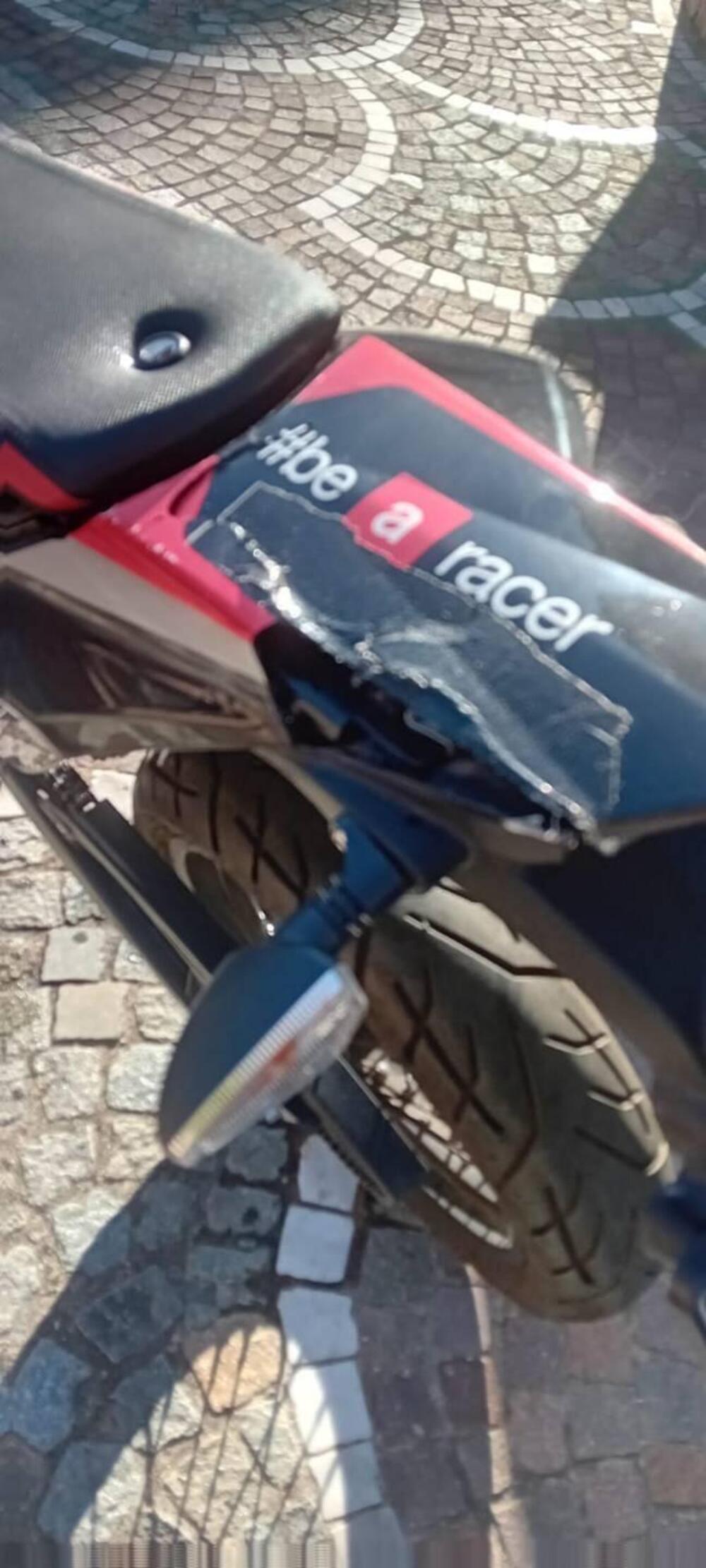 Aprilia SX 125 (2021 - 24) (9)