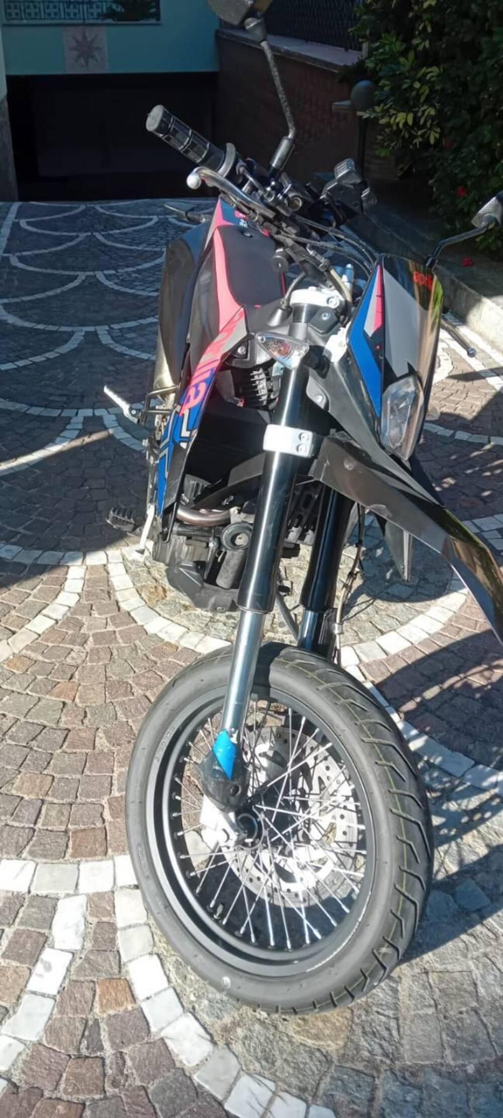 Aprilia SX 125 (2021 - 24) (13)