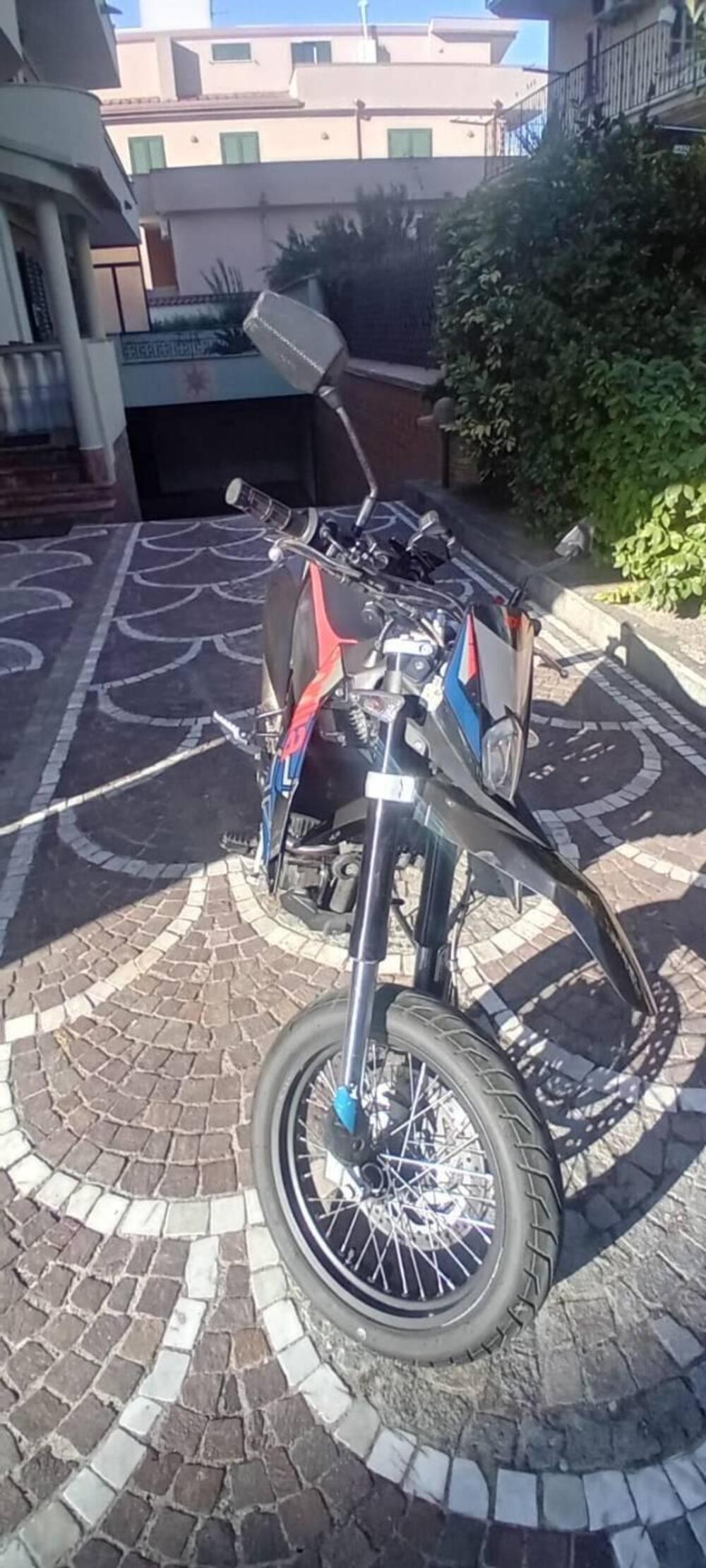 Aprilia SX 125 (2021 - 24) (14)