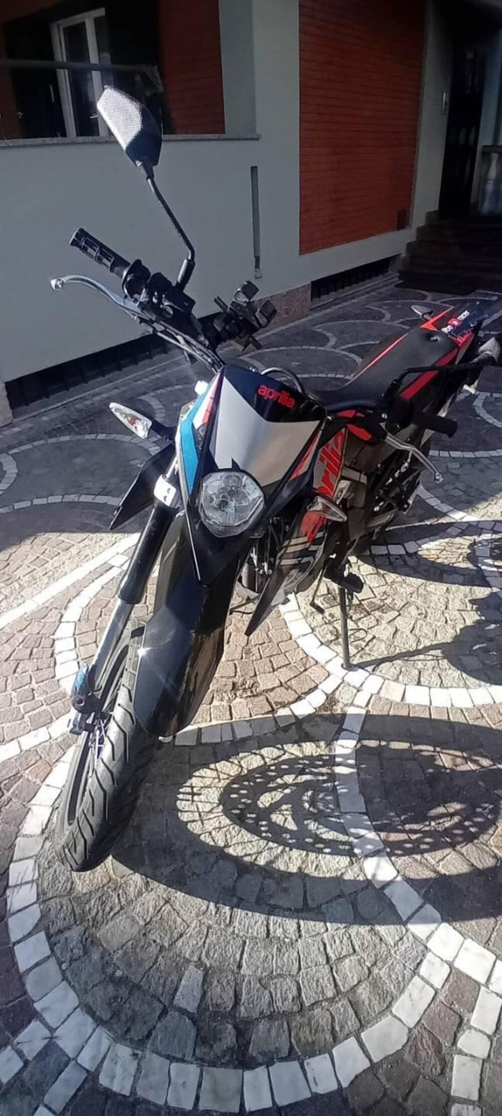 Aprilia SX 125 (2021 - 24) (15)