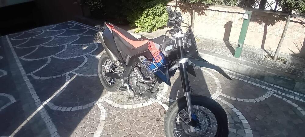 Aprilia SX 125 (2021 - 24) (17)